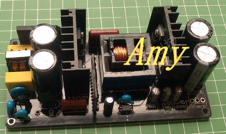 Цифровой усилитель мощности высокая мощность мягкий импульсный источник