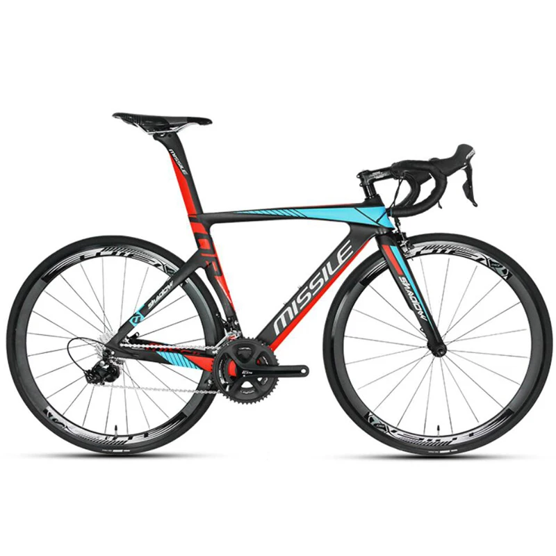 700C карбоновая рама для дорожного велосипеда вилка SHIMANO R7000 22 компонентов
