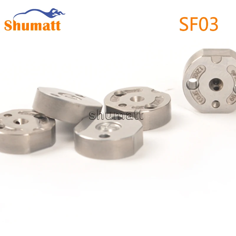 Дизельный инжектор SHUMAT DEN-S0 дизельная пластина с отверстием 529 # SF03 BGC2