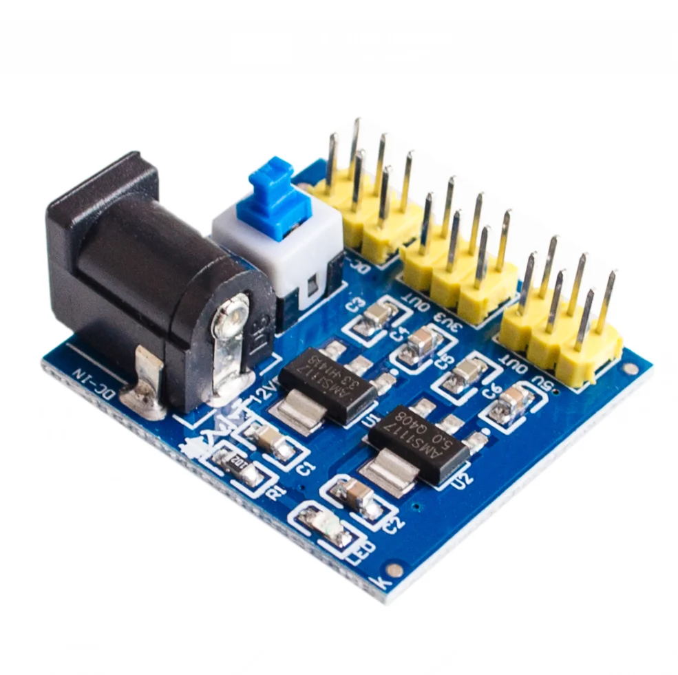 Модуль питания 3 В 5 12 многовыходное напряжение преобразование DC в В|module programmer|power