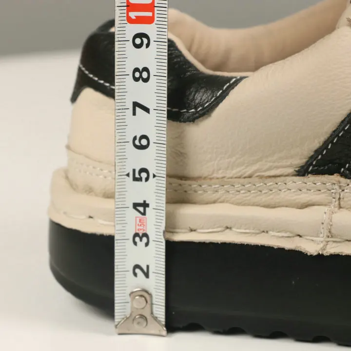 Новая обувь Careaymade из натуральной кожи туфли на плоской подошве ручной работы в