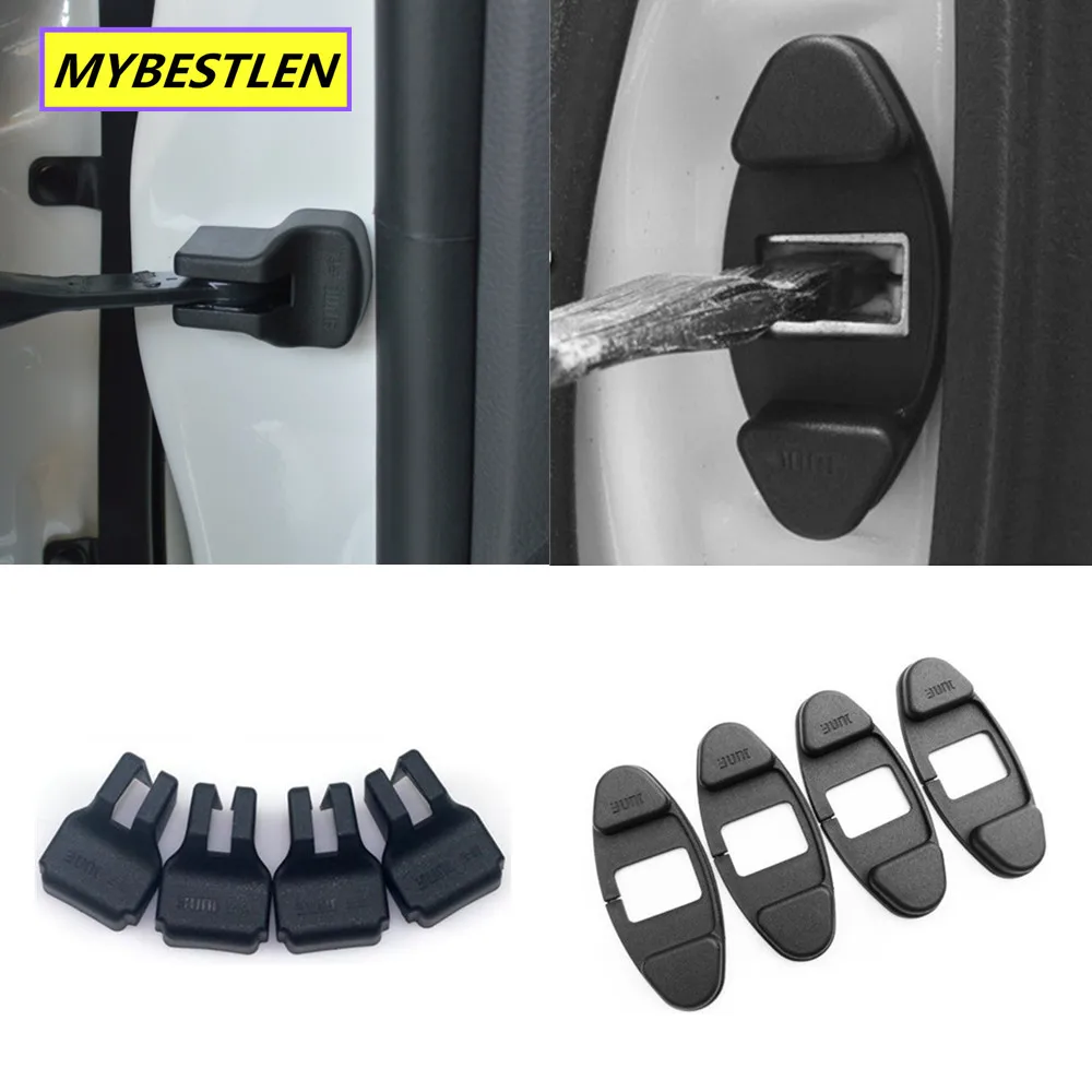 4 шт. автомобильный Стайлинг ограничитель двери стопор чехлы Чехол для Hyundai Elantra