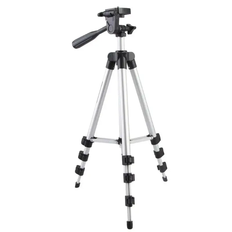 Универсальный штатив для цифровой/видеокамеры Nikon Canon Panasonic и аксессуары