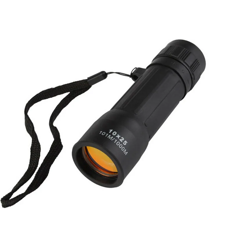Night Vision Monocular Hunting Optics Zoom Telescope Waterproof Super Clear for Concert Outdoor Camping Hiking Travel | Инструменты