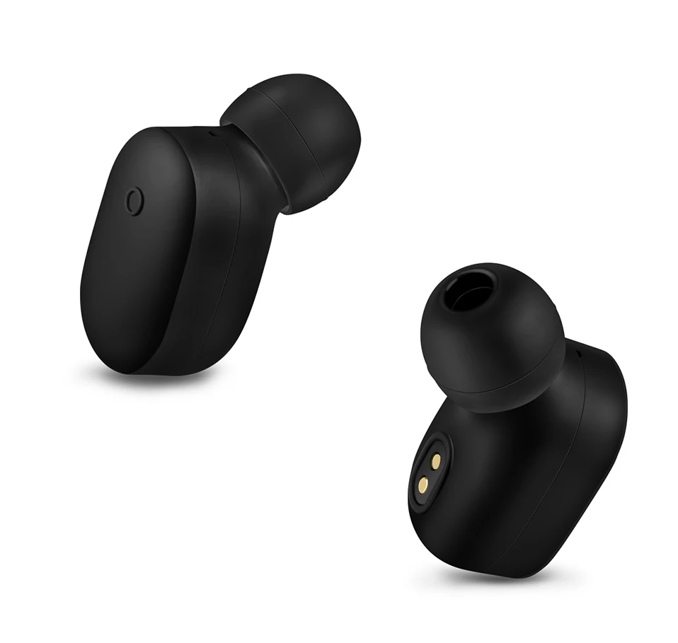 Оригинальные беспроводные bluetooth-наушники Xiaomi, гарнитура Bluetooth 4,1, Xiaomi Mini, встроенный микрофон