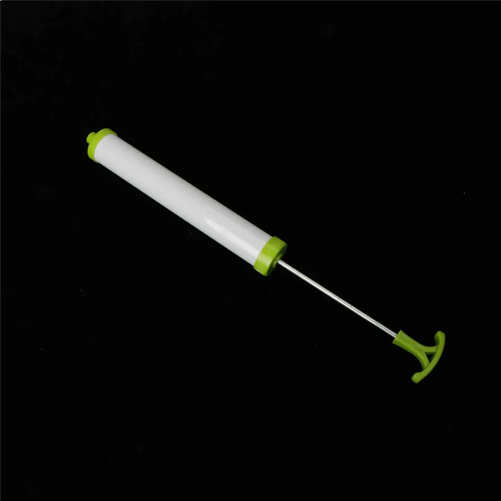 1 шт. Портативный Ручной вакуумный насос вакуумное уплотнение сжатые сумки