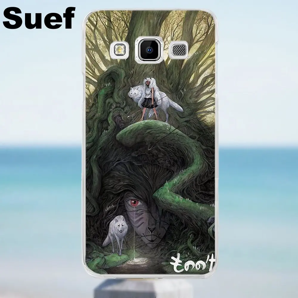 Suef для Galaxy Alpha Core Prime Note 2 3 4 5 S3 S4 S5 S6 S7 S8 mini edge Plus Мягкий ТПУ телефон Новые животные