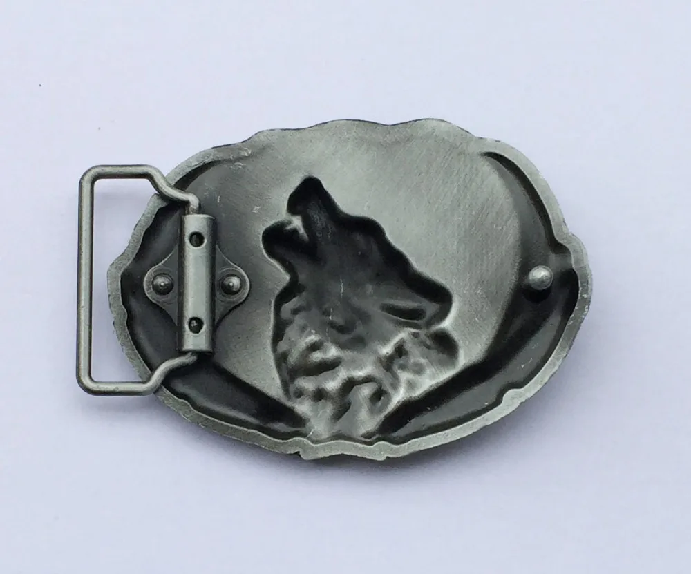 Пряжка для ремня в стиле вестерн волка | Дом и сад