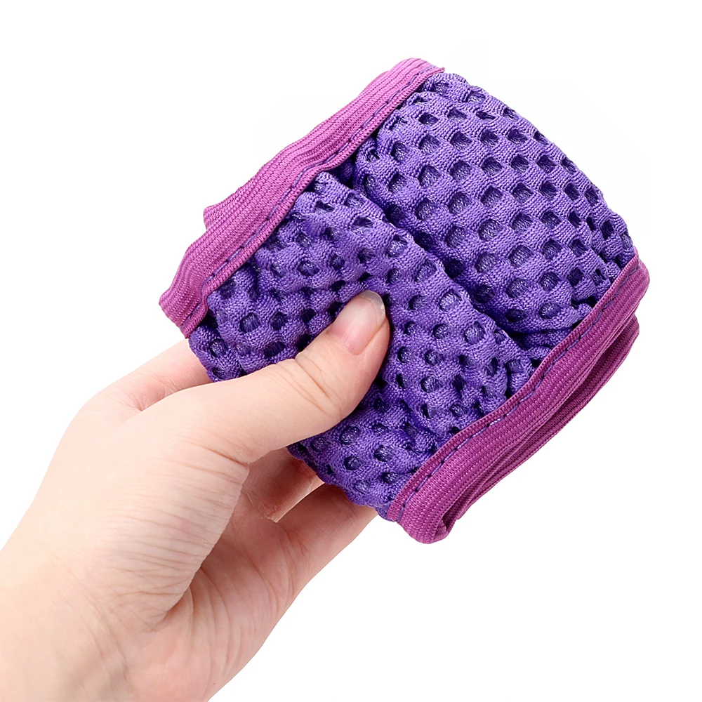 DIY чехол рулевого колеса автомобиля подходит для большинства автомобилей