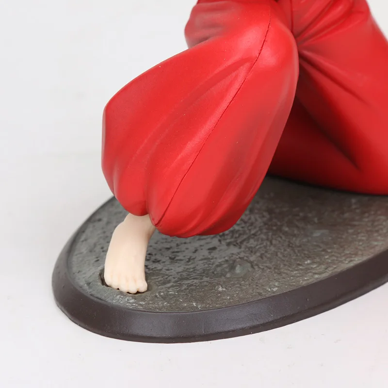 Inuyasha: Sesshomaru Inuyasha экшн-фигурка 1/8 Масштаб ПВХ фигурка игрушка Brinquedos Коллекция игрушек 23 см