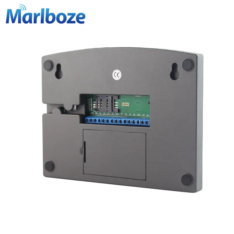 Русский/английский/испанский голосовые подсказки GSM SIM Главная охранной