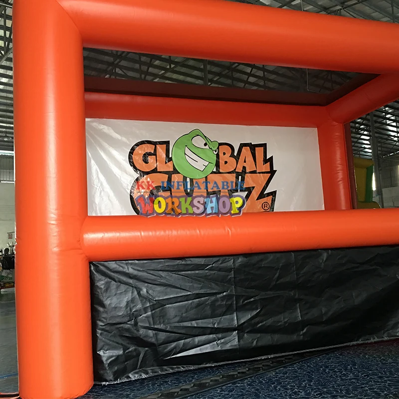 Party inflatable sports games PVC castle bounce house | Игрушки и хобби