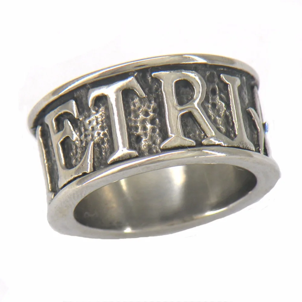 Fanssteel ювелирные изделия из нержавеющей стали freemonsry blue G Geometri master mason masonic Ring