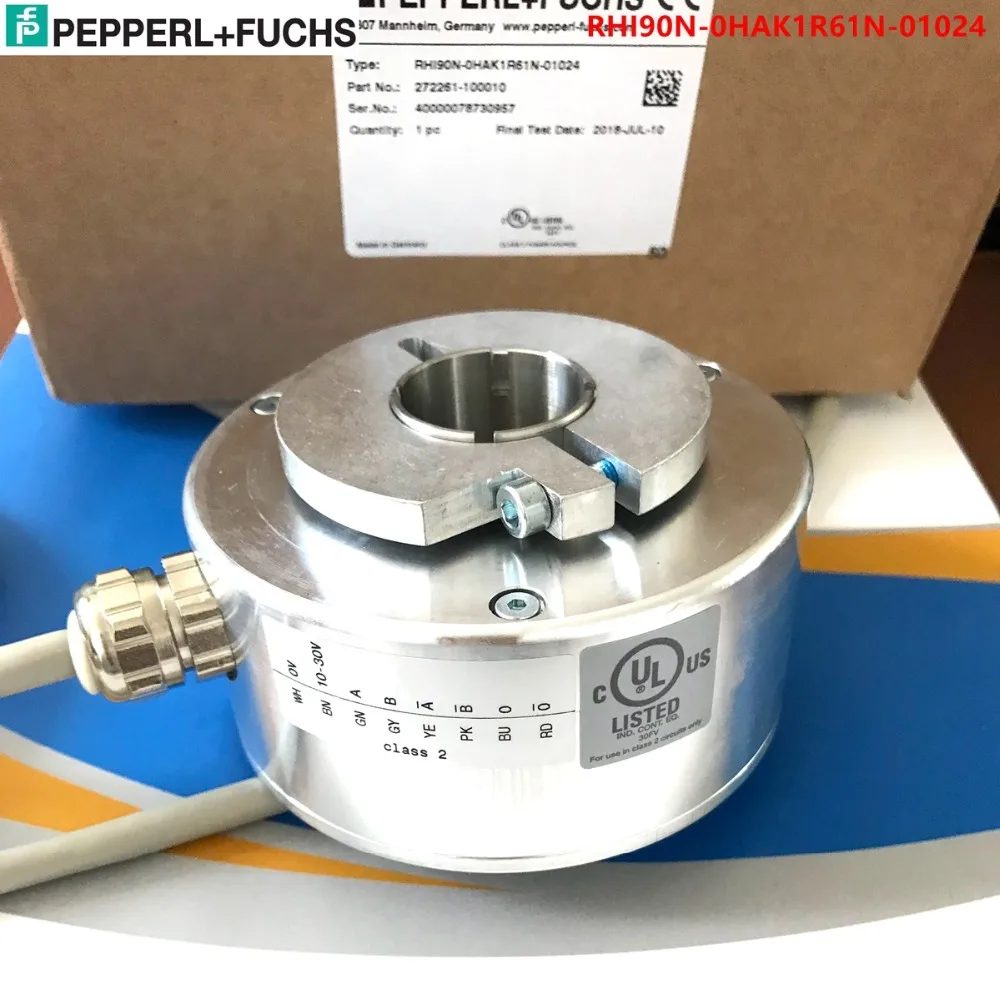 P + F RHI90N 0HAK1R61N 01024 абсолютно новый оригинальный|Выключатели| |