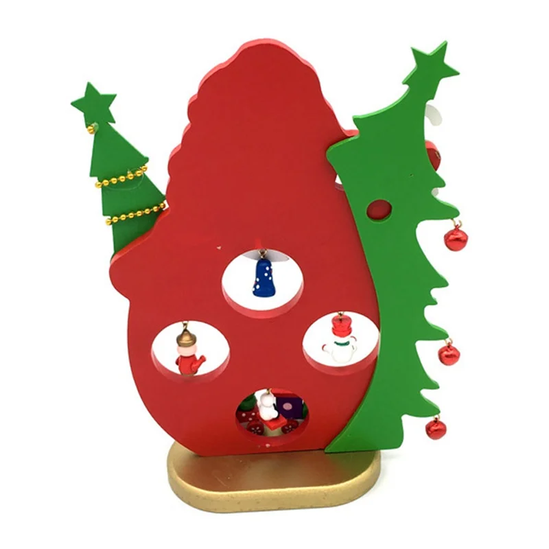 Hoomall/Детские игрушки Navidad подарок на Новый год Санта Клаус снеговик