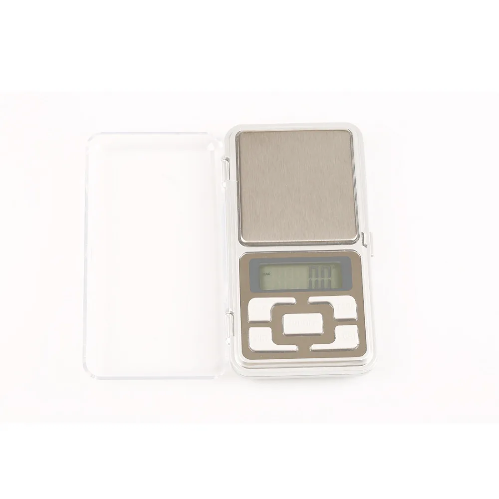 

1PC Pocket 500g x 0.1g Digital Scale Tool Jewelry Gold Balance Weight Gram g/tl/oz/ct Balance Gram Electronic Scales