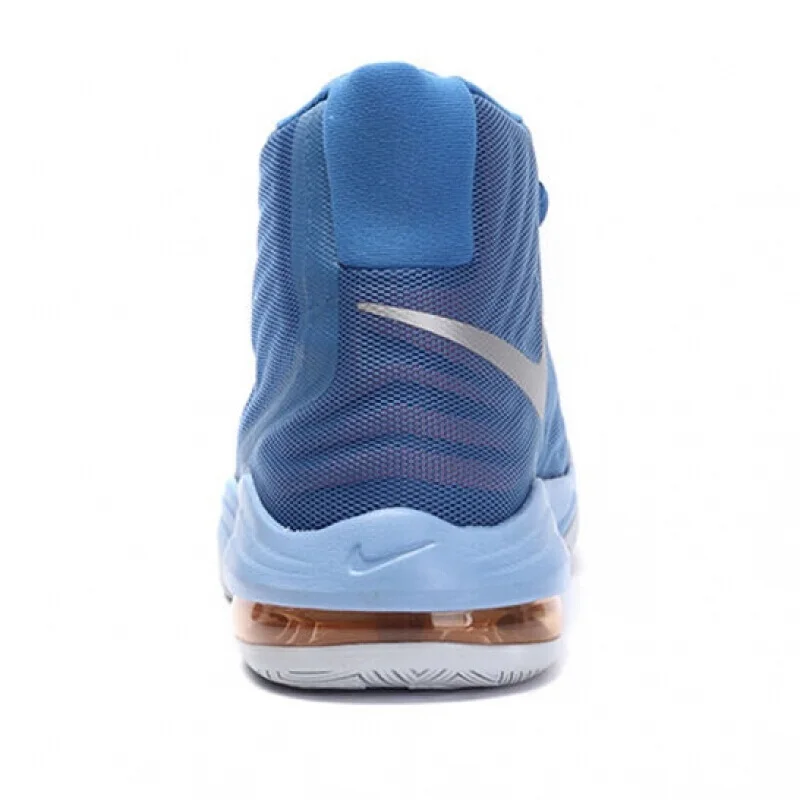 Оригинальный Новое поступление 2018 NIKE AIR MAX AUDACITY Для мужчин Мужская Баскетбольная