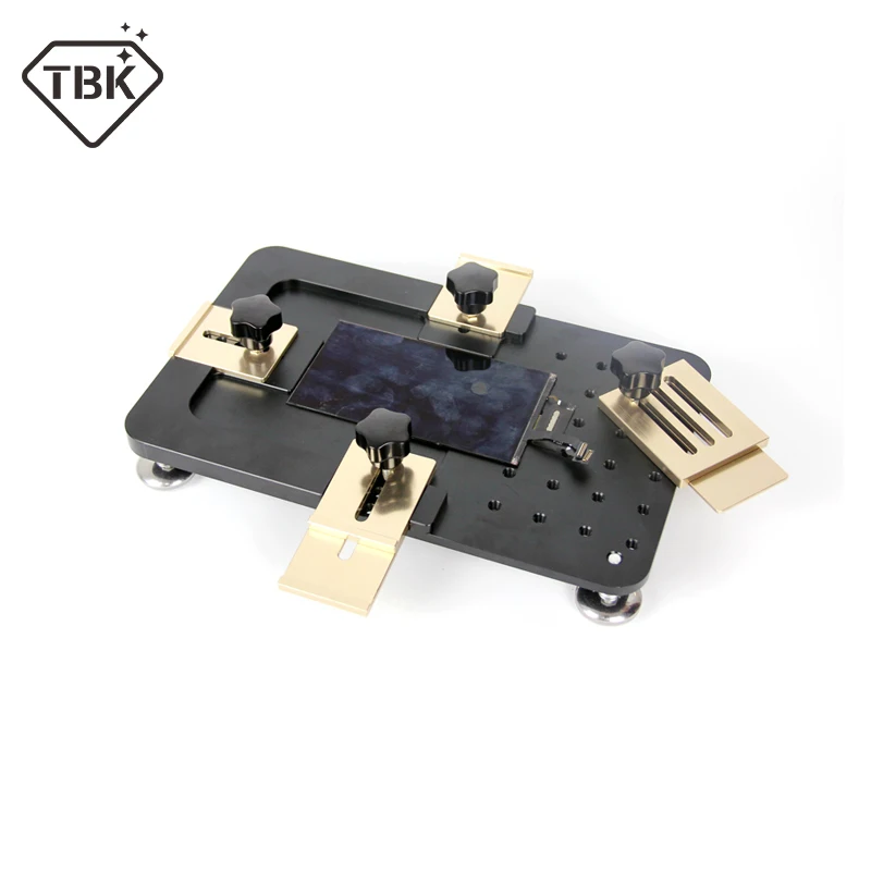 TBK-005 Высококачественная форма для ЖК-экрана сотового телефона держатель зажима