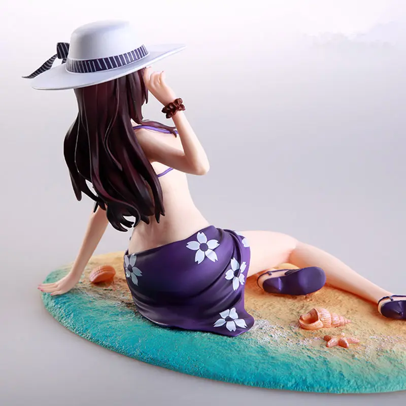 Saenai Heroine No Sodate Kata аниме сексуальная фигура Misaki Kurehito Kasumigaoka купальные костюмы utaha Ver.
