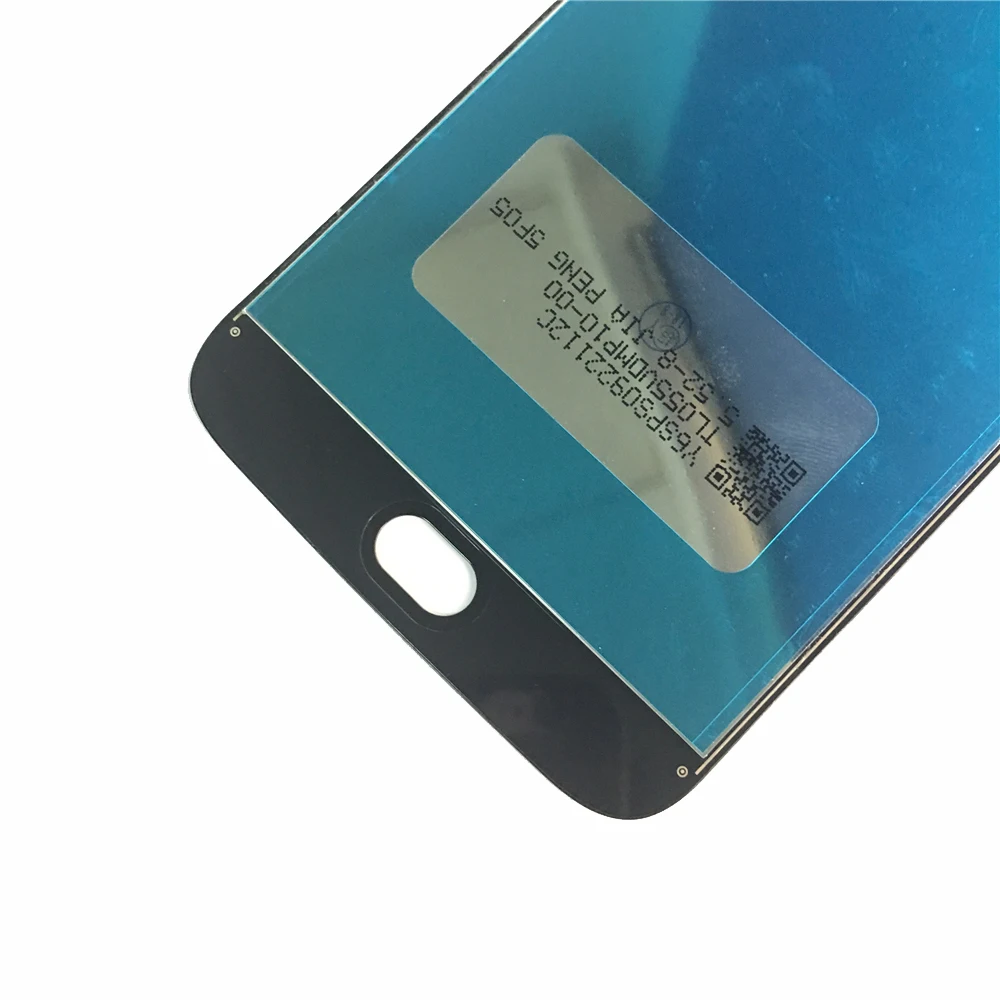 5 дюймов ЖК-дисплей для Motorola Moto G5S плюс XT1802 Xt1803 XT1805 Xt1086 сенсорный экран дигитайзер |