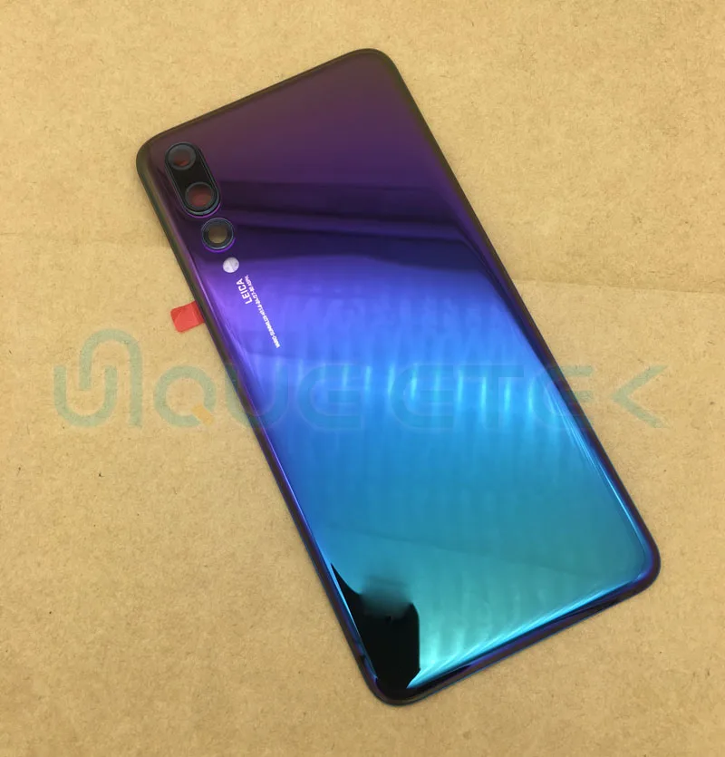 OEM Задняя стеклянная крышка для Huawei P20 PRO аккумулятора панель Корпус Замена