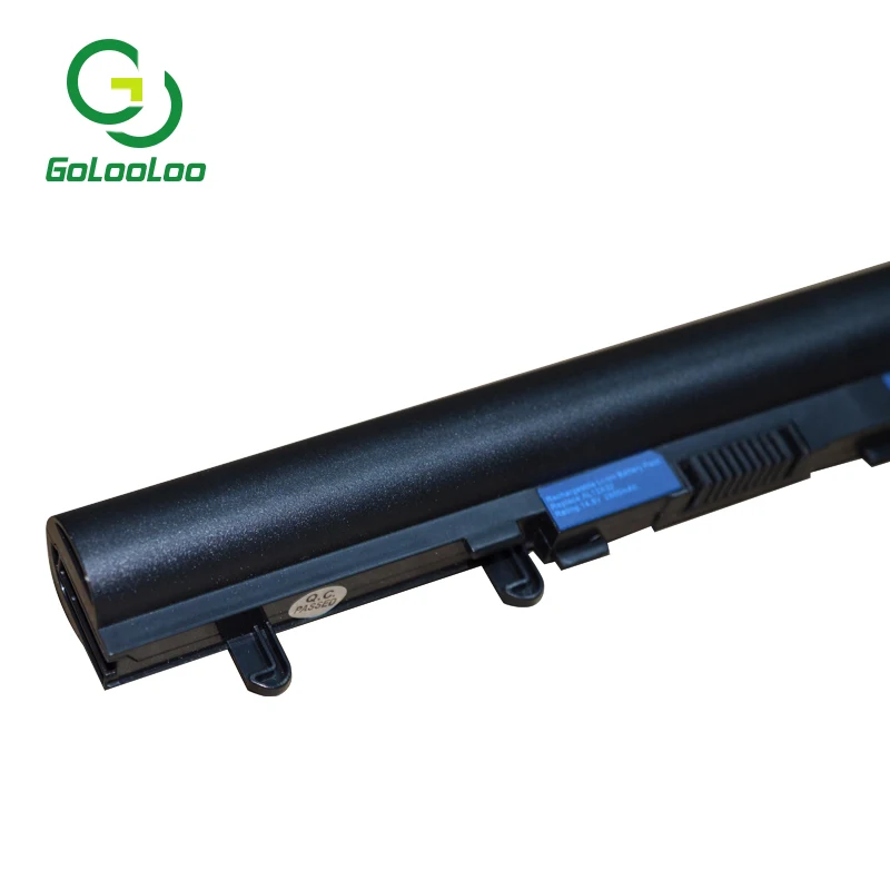 Golooloo ноутбука черный Батарея для ACER Aspire V5-571 V5-571P V5-571PG AL12A32 V5 V5-571G V5-471 V5-471G V5-471P V5-531 V5-551