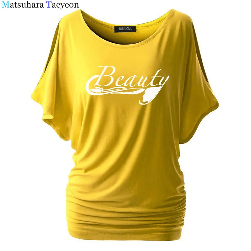 Женская футболка с коротким рукавом принтом | одежда