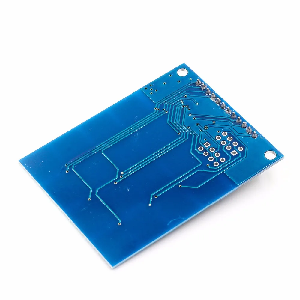 16 способов Φ TTP229 Capactive Touch Switch цифровой датчик IC модуль плата пластина 49 3 мм * 64 5