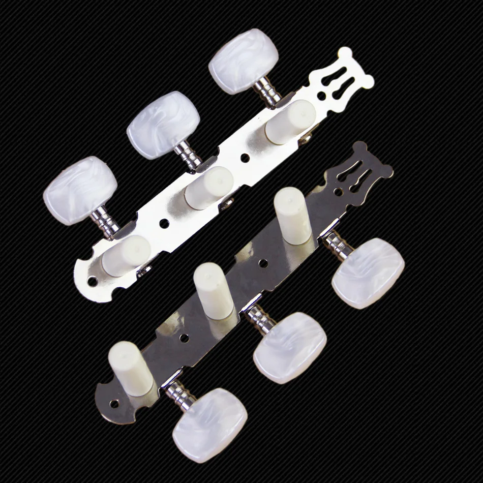 

MUKU AOD-018C Guitar Tuning PegsClassical Guitar Machine Head Tuner / 2 pcs 1 set free shipping