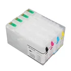 Перезаправляемый картридж T7901 79XL для принтера epson WF5110 WF5190 WF5690 WF4640 WF5620 WF-4630 с чипом ARC