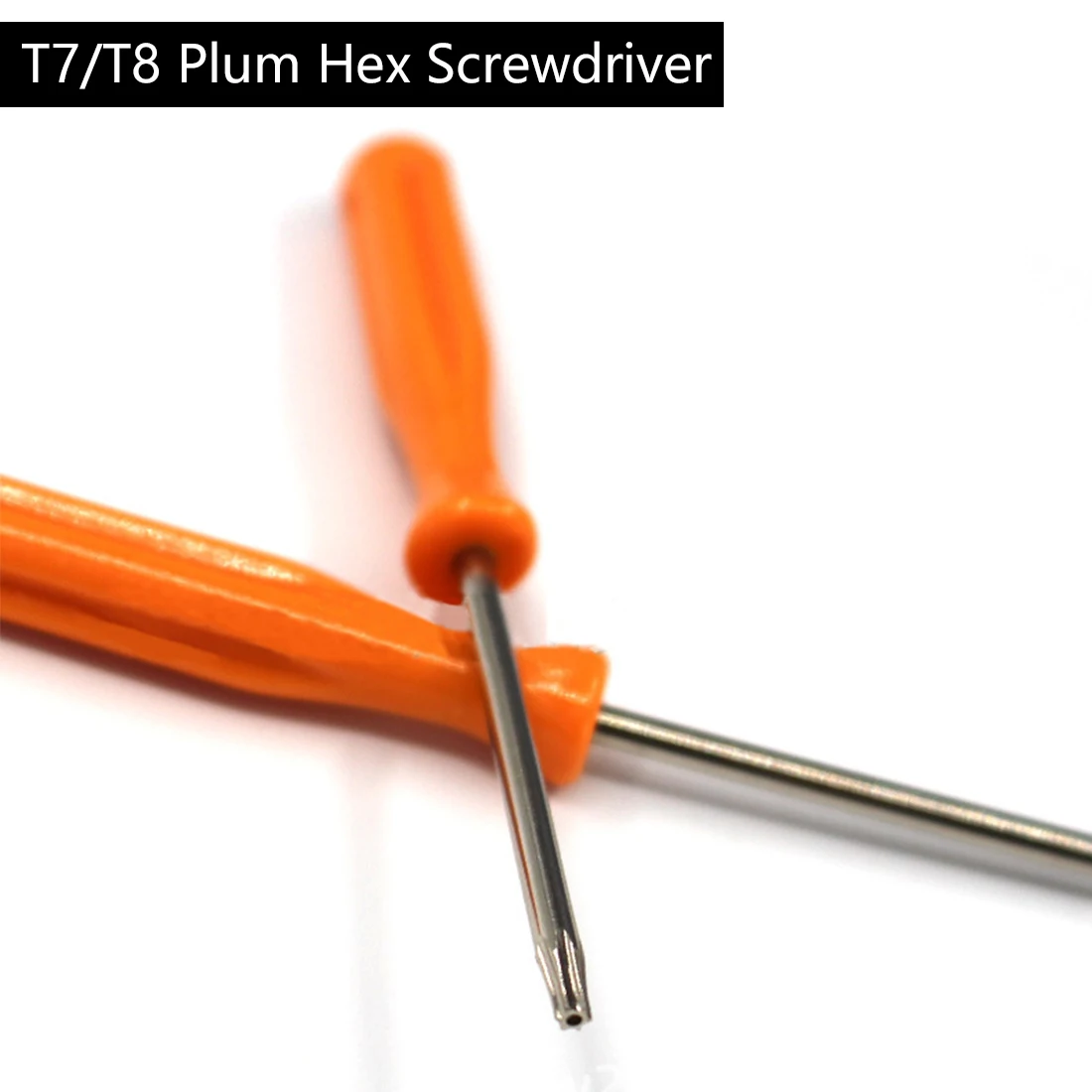 Многофункциональная Прецизионная отвертка Torx T7/T8 для безопасности инструмент PS3/