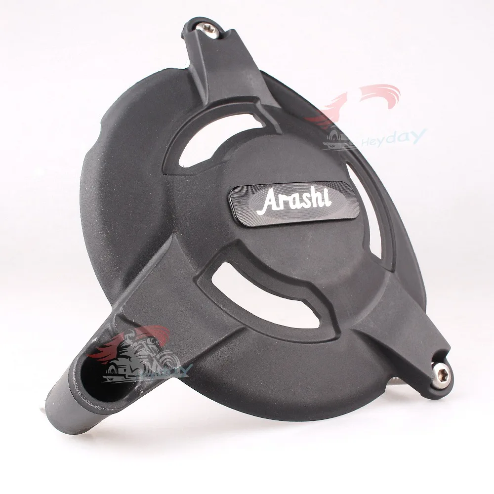 

Arashi LOGO For BMW S1000RR HP4 Engine Cover Set Guard Protector Engine Case Cover Guard 2009-2015