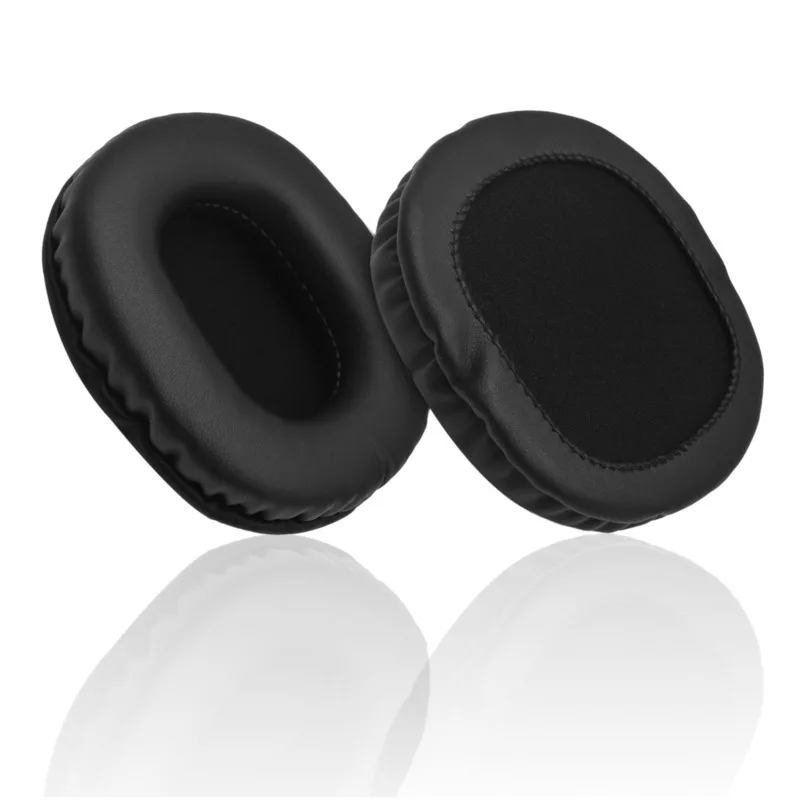 Soft Flannelette Protein Headset For Audio Technica Sony MDR-7506 MDR-V6 Memory Sponge Foam Earpads Sh# | Электроника
