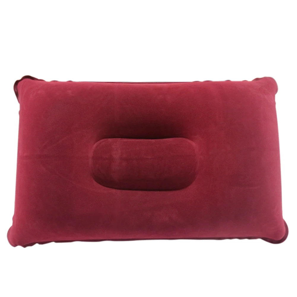 3 цвета Портативный размеры самолет надувные подушки детские Туристические