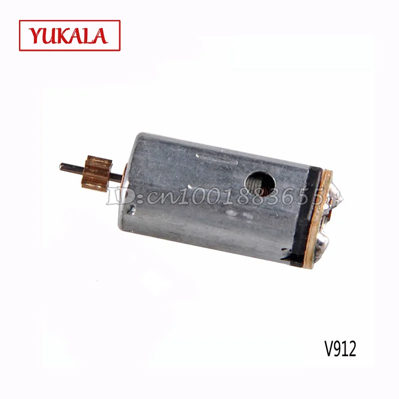 Бесплатная доставка оптовая продажа запасные части WL V912 задний двигатель для 2 4G 4