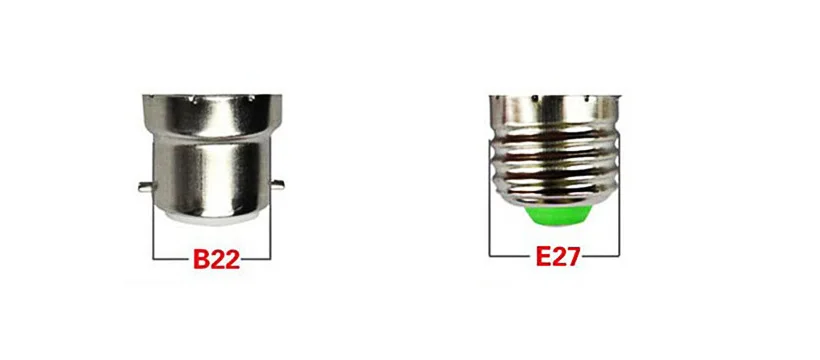 20 шт. E27 B22 ампул rgb светодиодные лампы 220 В bombillas 1 Вт 2835 G45 красочные декоративные лампы Свадебная вечеринка сад фонарик Joneaz