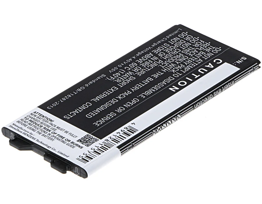 Аккумулятор Cameron Sino на 2800 мАч для LG AS992 G5 Lite SE H820 H830 H840 H845 H848 H850 LS992 RS988 US992 VS987|2800mah