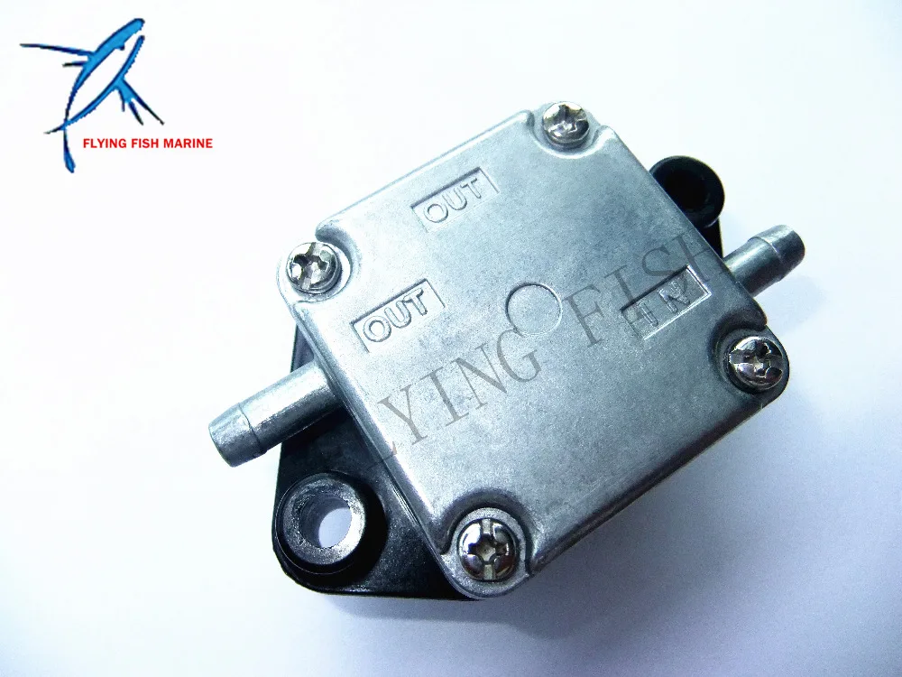 4-тактный F4 F5 F4-04090000 топливный насос Assy для Parsun HDX Makara BM 4hp 5hp - Цена: 784.74