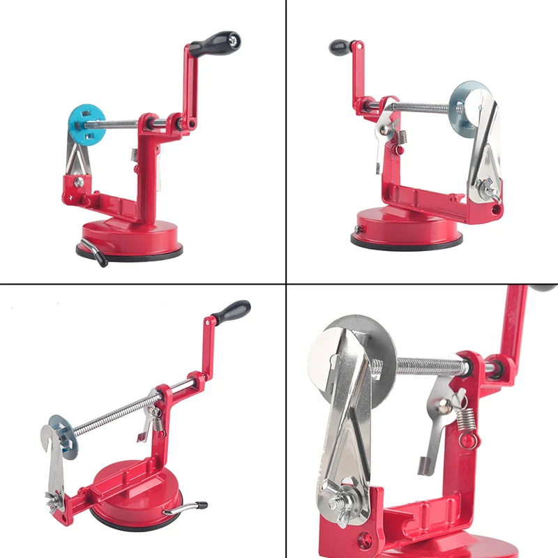 Высококачественная овощерезка для картофеля из нержавеющей стали ручная машина