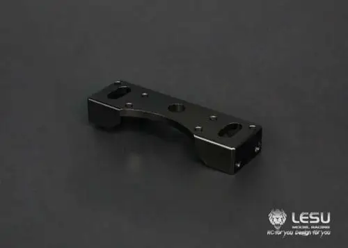 LESU металлическая балка для DIY 1/14 Tamiya HN RC трактор грузовик самосвал Модель