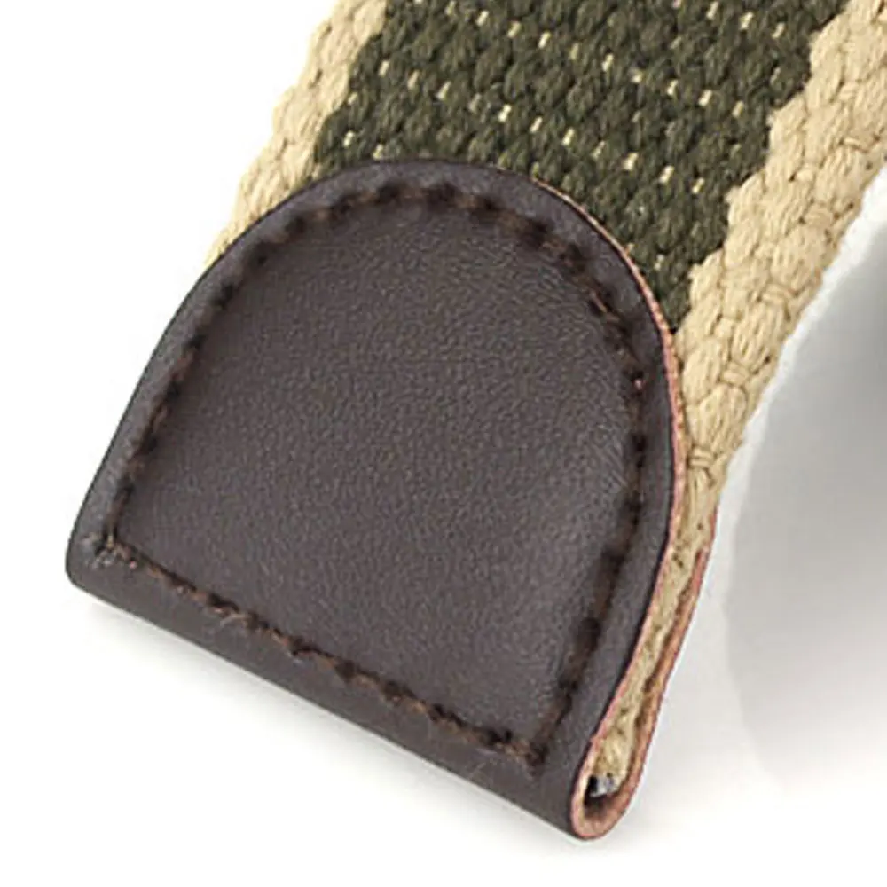 Мужской холщовый ремень с автоматической пряжкой черный армейский или зеленый