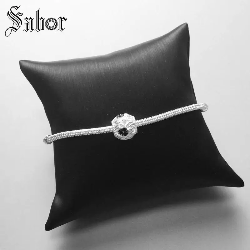 Томас DIY бусы паук очарование 2020 новый серебряный цвет ювелирные изделия подарок