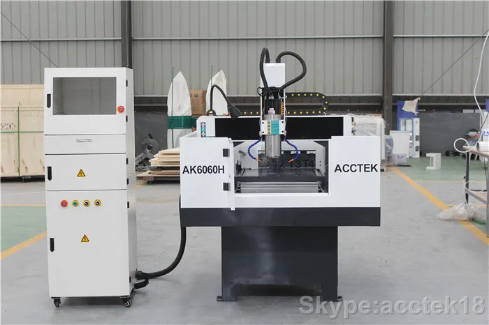 Заводская цена Алюминий Латунь Медь Нержавеющая сталь металл cnc обрабатывающий центр для продажи