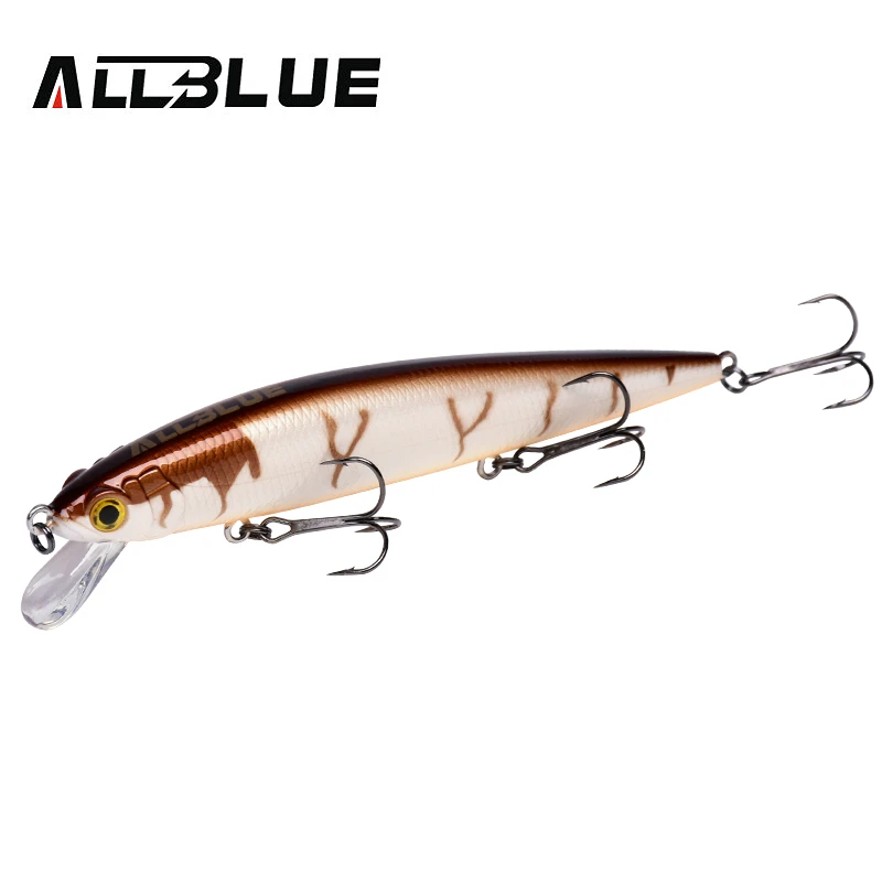 ALLBLUE SABO 110SP рыболовная приманка 110 мм 13 6 г подвесная Jerkbait Minnow Amigo воблер на глубину 0