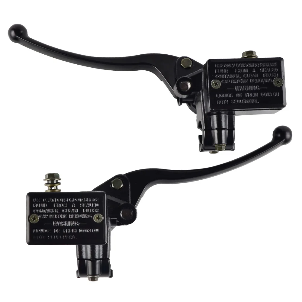 Рычаг Сцепления Мотоцикла главный цилиндр гидравлического тормоза для Honda CB750