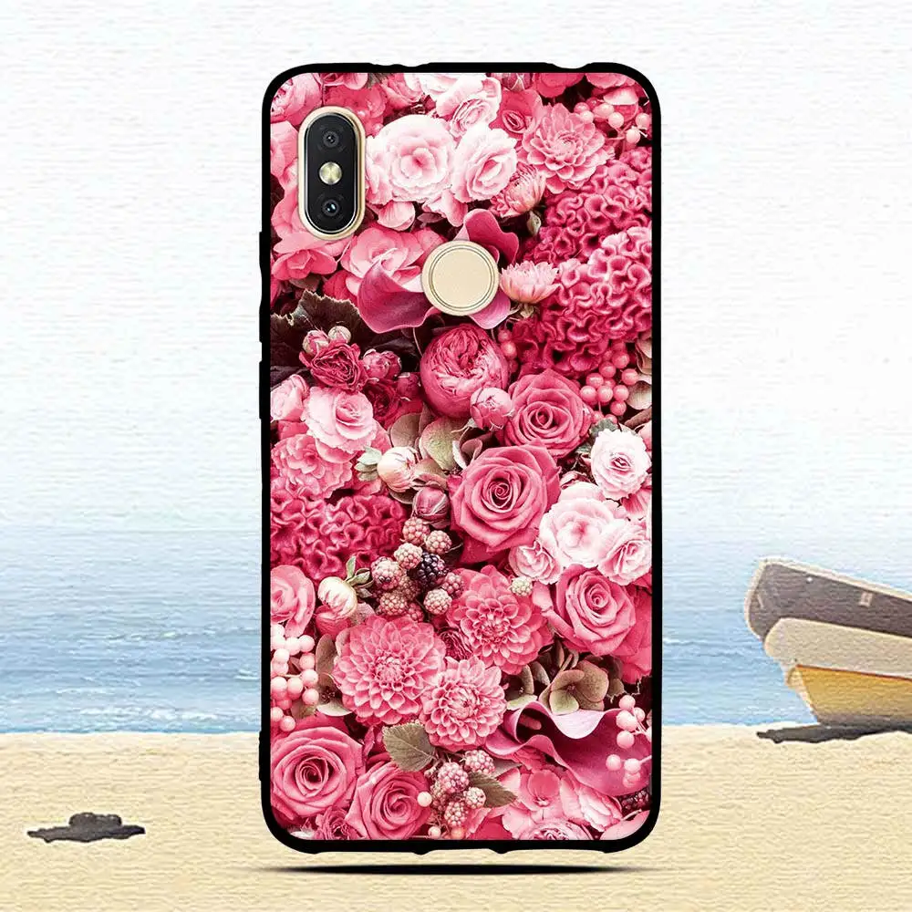 11 Разноцветный чехол с рисунком из мультфильма для mi Xiao mi Red mi S2/Red mi Y2 TPU силиконовый чехол s для Xiao mi Red mi Y2 чехол для телефона Fundas coque - Цвет: 11