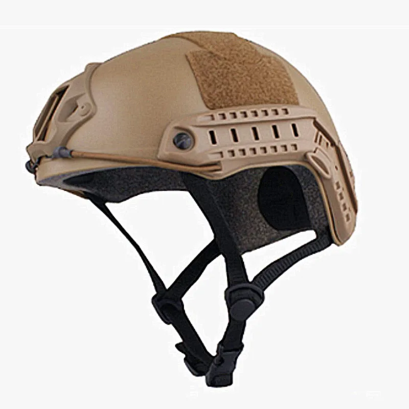 Sports Helmets New EM FAST Helmet Economy Version MH Type Protective Airsoft Pararescue Tactiacal for Hunting Free Shipping
