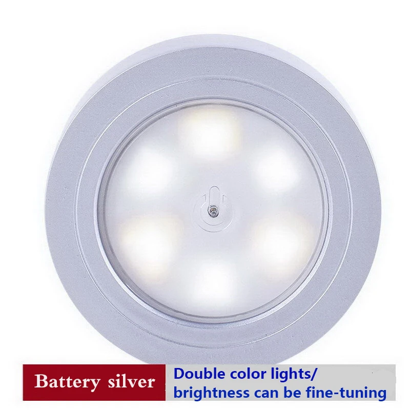 DALCAN Led ночник настенные ниши для украшения вечеринки освещение кухонный шкаф