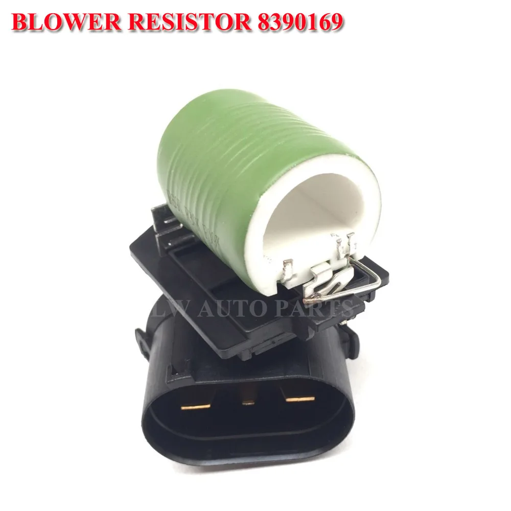 Вентилятор отопителя резистор мотора 93341907 8390169 93175501 Fit 2003 2010 OPEL MERIVA|Моторы