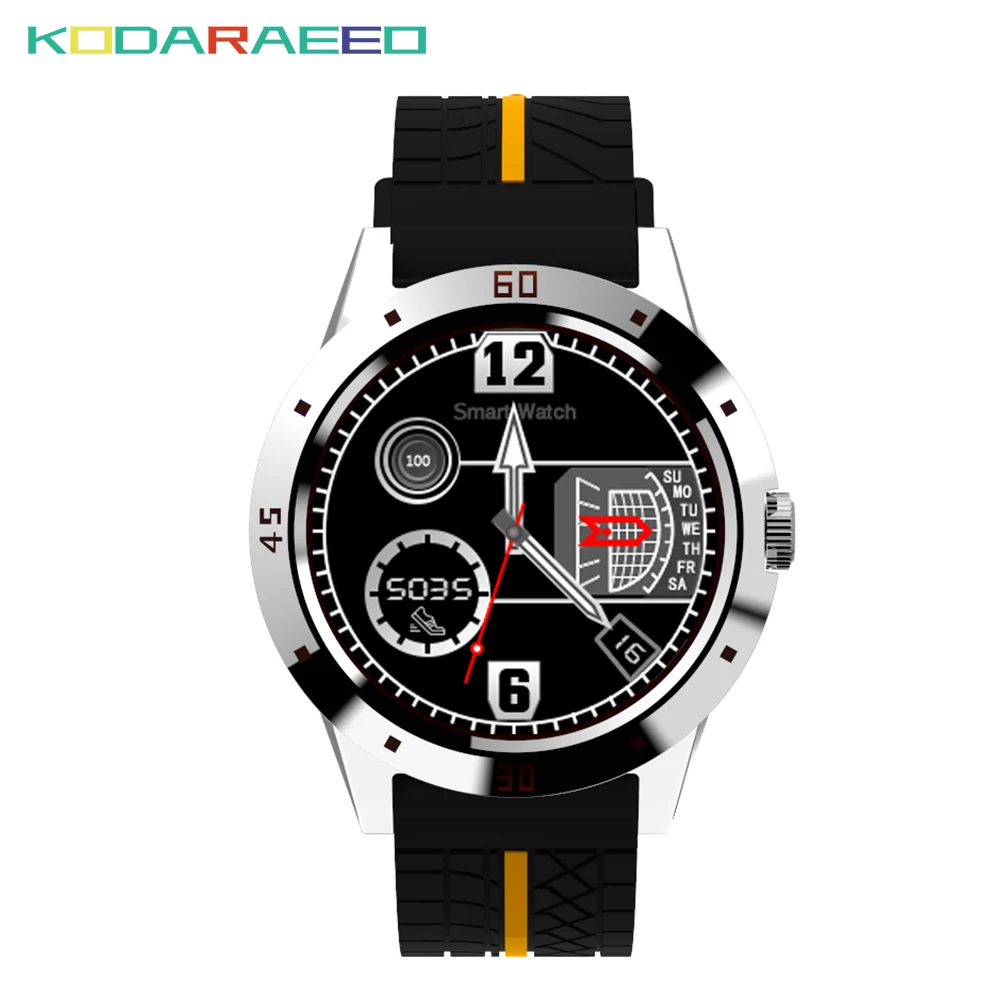 N6 PK N3 N8 kw18 w51 Bluetooth сердечного ритма Смарт часы с Шагомер Спорт Фитнес трекер Smartwatch